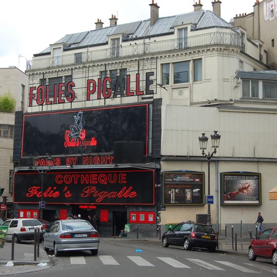 Folies-Pigalle
