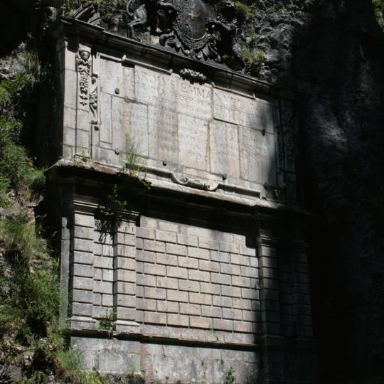 Monument à Charles-Emmanuel II de Savoie