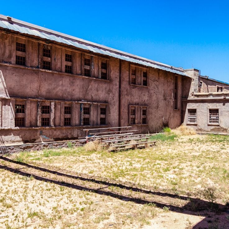 New Mexico Penitentiary