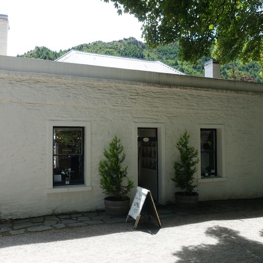 Arrowtown Borough Council Building