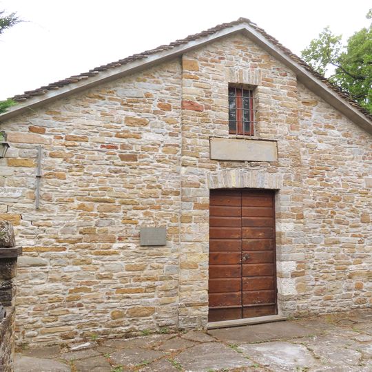 Oratorio di San Rocco