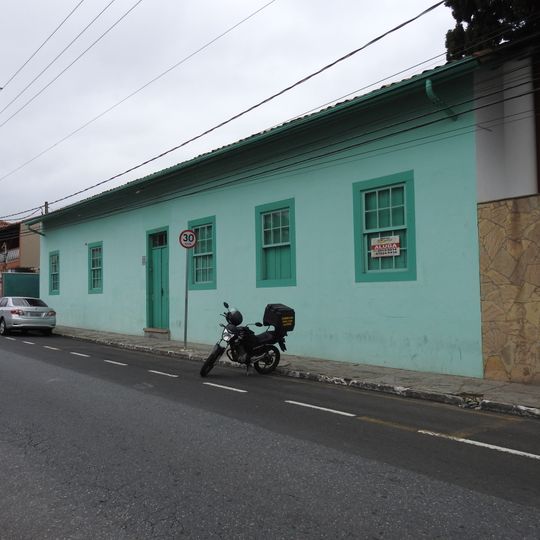 Building at Rua Joaquim Borges, 230