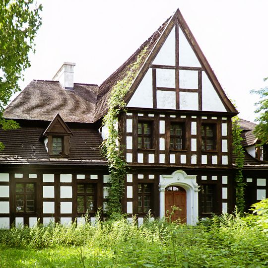 Studzieniec, Oborniki County