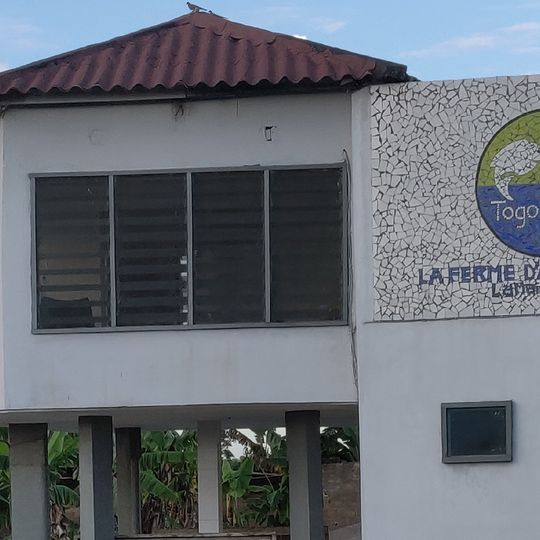 Ferme d'Aquaculture La Main de Dieu