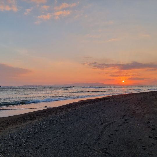 Playa Boca de Barranca