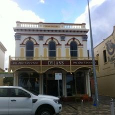 Drew Robinson & Company building (82-84 Stirling Terrace)
