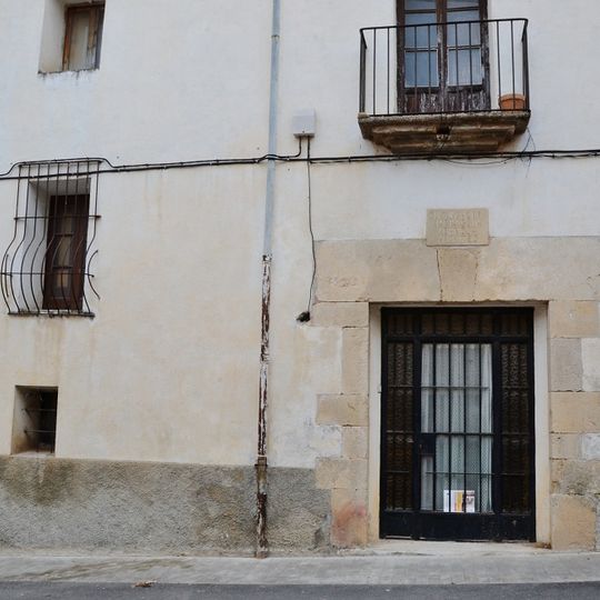 Casa Magí Gomà i Canela