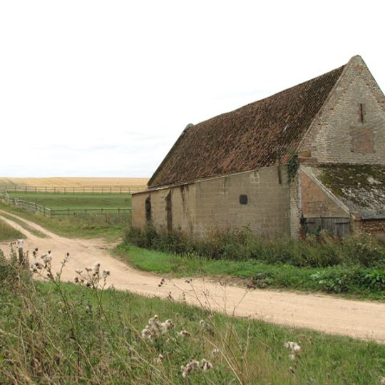 Barret Ringstead Farm Barn