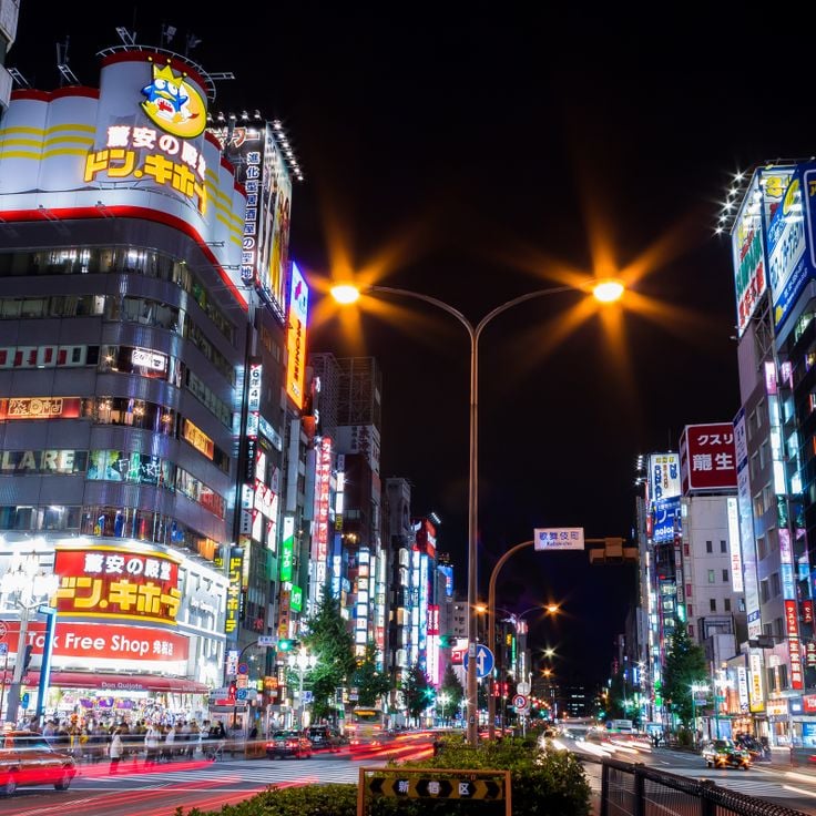 Shinjuku