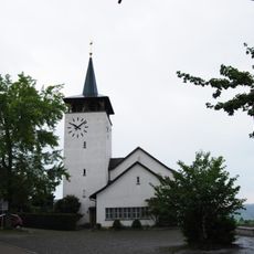 Reformierte Kirche Kirchberg SG