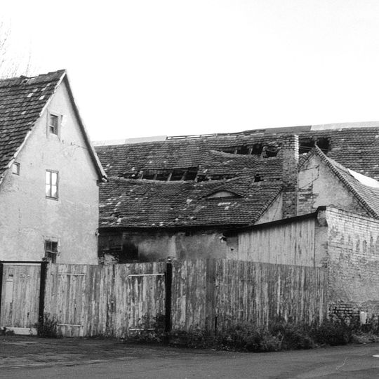 Wohnhaus Julius-Krause-Straße 39