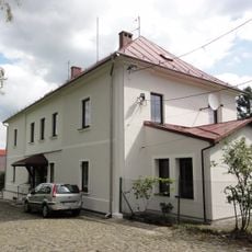 Plebania ewangelicka w Jaworzu