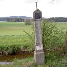 Granitbildstock (Erpetshof)