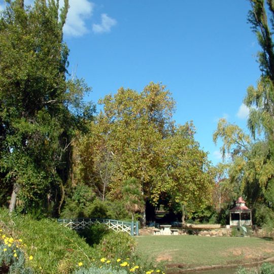 Jardín Botánico de Wagga Wagga