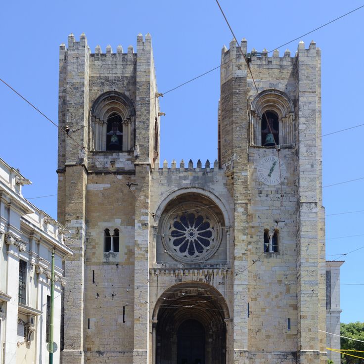 Catedral de Santa Maria Maior