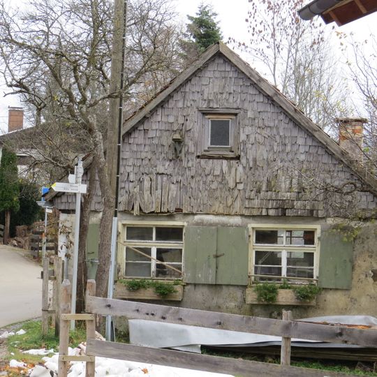 Nail smithy of Tiefenbach