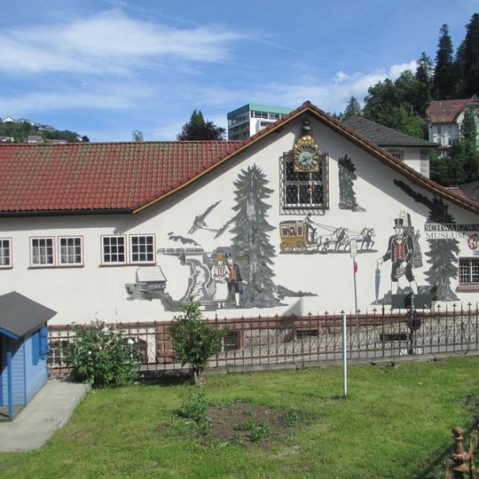 Schwarzwaldmuseum Triberg