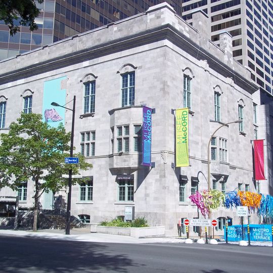 Musée McCord Stewart