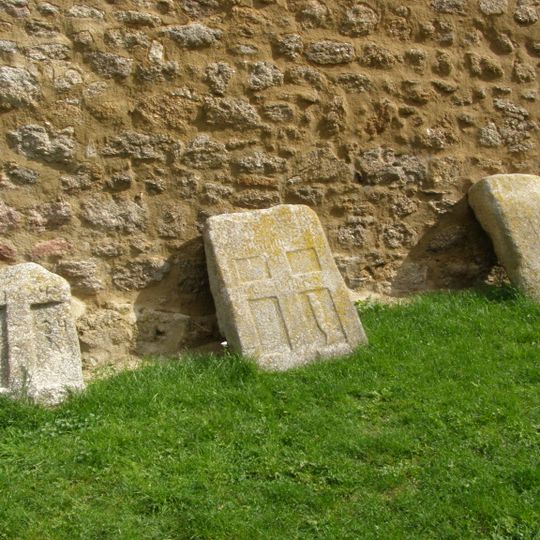Penitence cross 1877