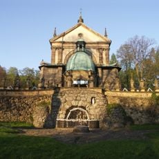 Kościół pw. Wniebowzięcia NMP w Brodach