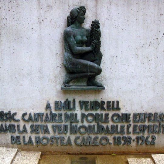 A Emili Vendrell