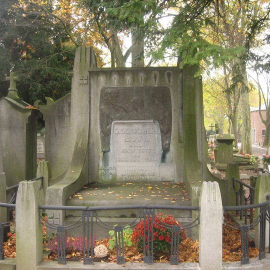 Begraafplaats van Robermont