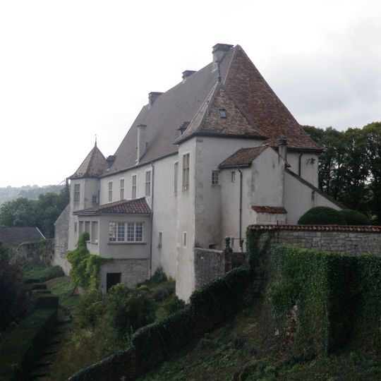 Château du Châtelet
