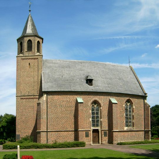 Sint-Antonius-Abtkapel