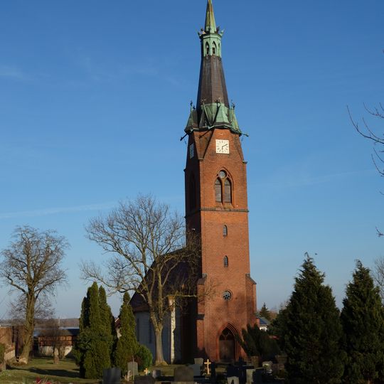 Dorfkirche Röpersdorf