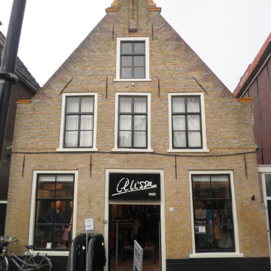 Gedempte Gracht 23, Schagen