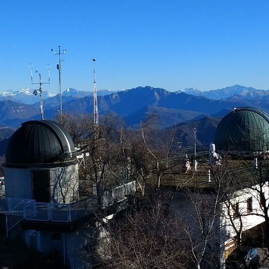 Osservatorio astronomico G.V. Schiaparelli