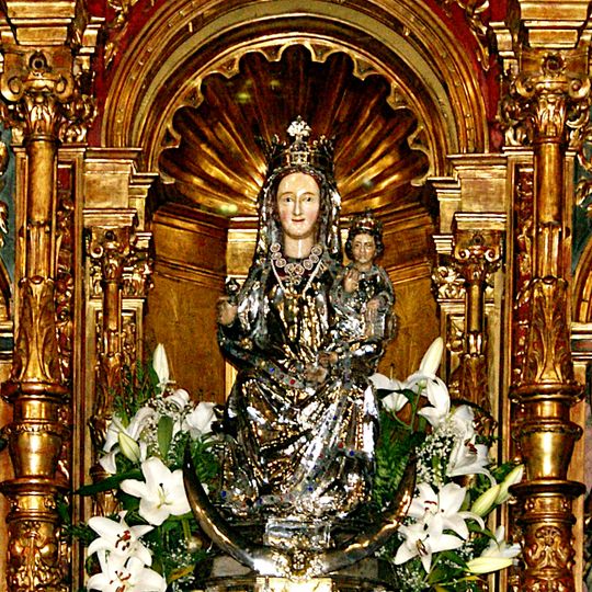 Nuestra Señora de Rocamador