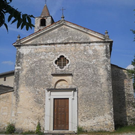 Chiesa della Madonna della Salette