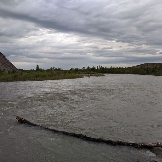 Woolford Provincial Park