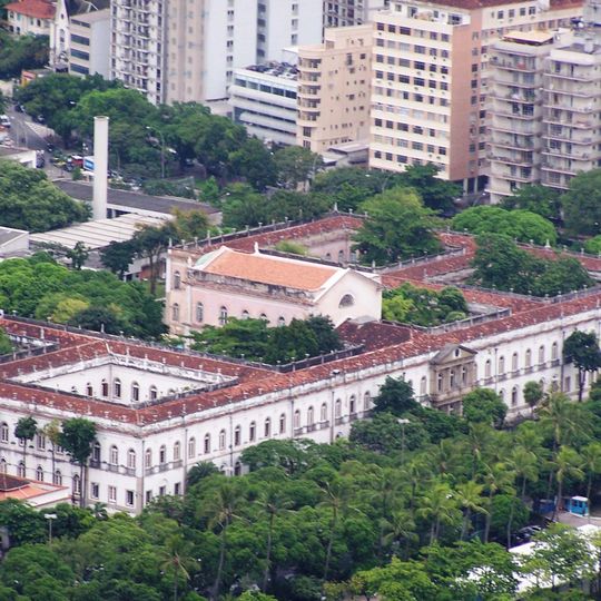 Universidade Federal do Rio de Janeiro