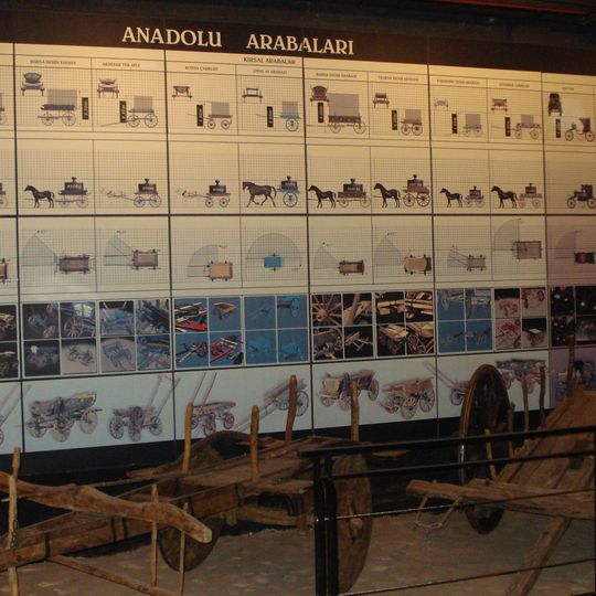 Tofaş Museum of Cars and Anatolian Carriages