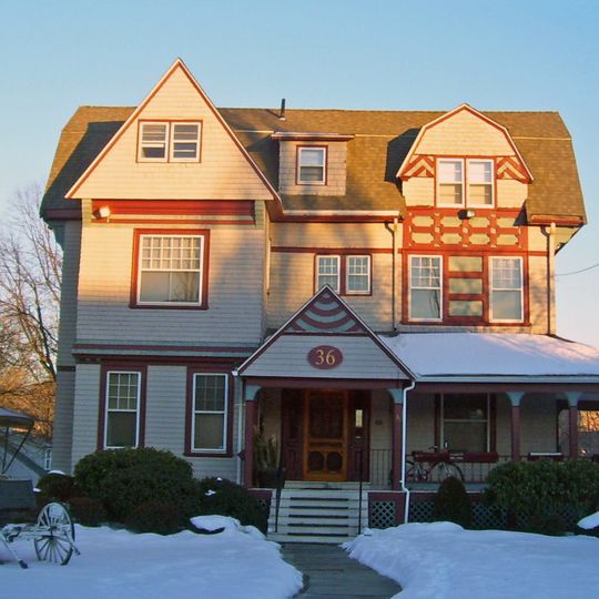 House at 36 Forest Street