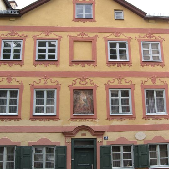 Webergasse 13