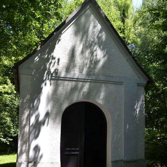 Johann-Nepomuk-Kapelle