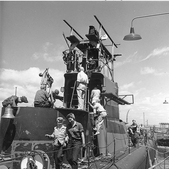 USS Dorado