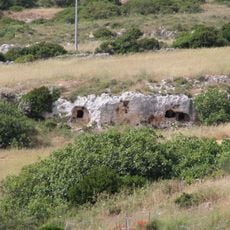 Necropoli di Sos Laccheddos