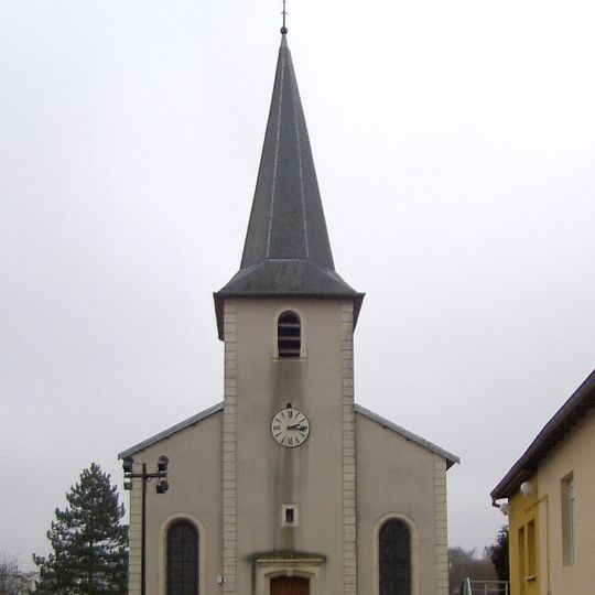Église Saint-Martin de Bainville-sur-Madon