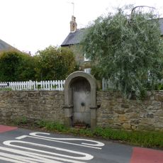 Drinking Fountain 30 Metres East Of Post Office