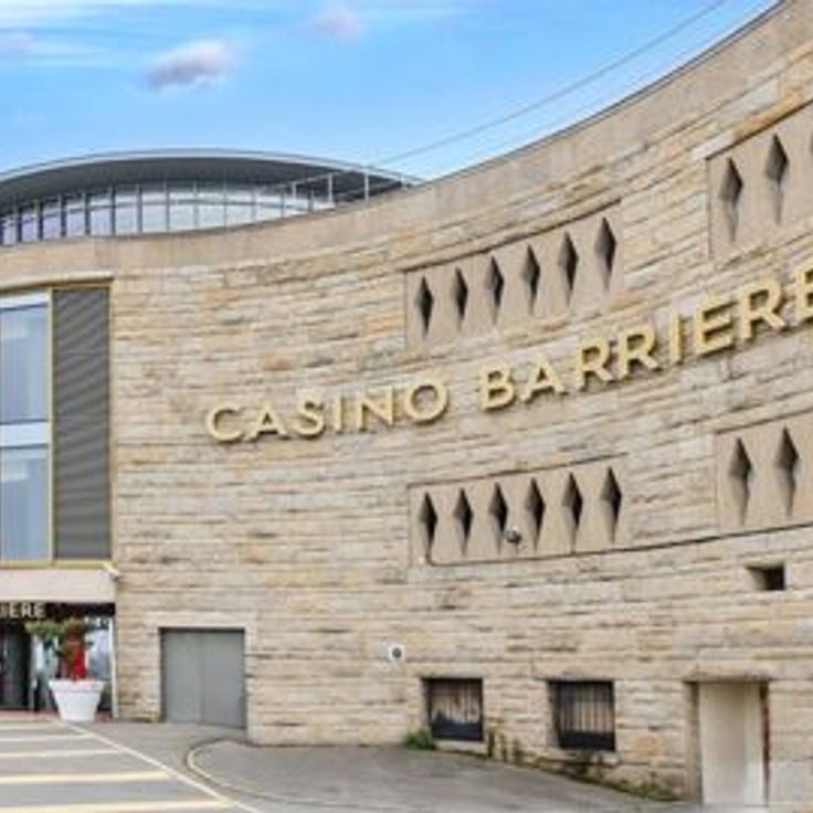 Casino Barrière di Saint-Malo