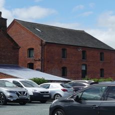 Old Milk Factory adjacent to Greenfield House, The City , Four Crosses