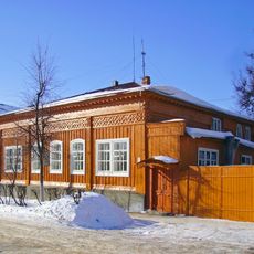 Gorky Museum in Arzamas