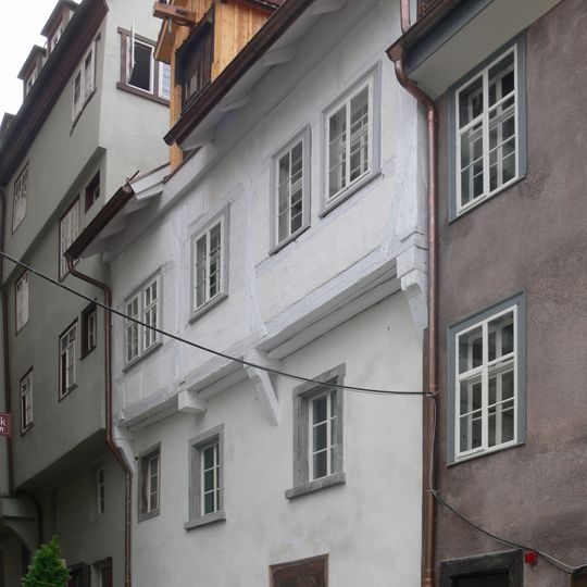House Humpisstraße 1