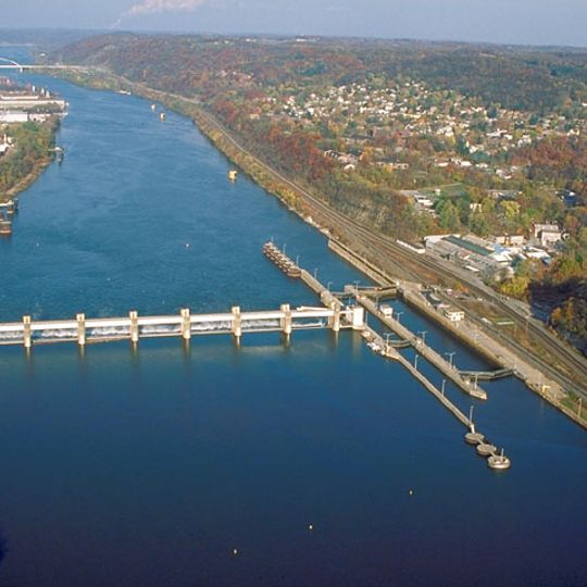 Emsworth Locks and Dam