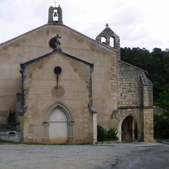 Capilla de Notre-Dame du Cros en Caunes-Minervois