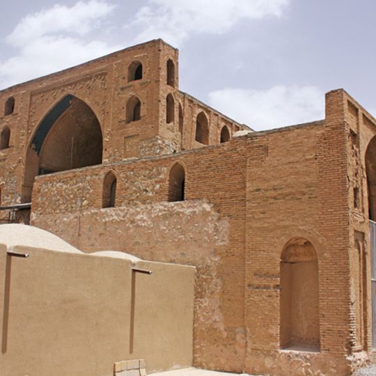 Pir Bakran Mausoleum